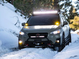 RIGID INDUSTRIES SR-SERIES 20" SAE AUXILIARY HIGH BEAM DRIVING LIGHTS - 0