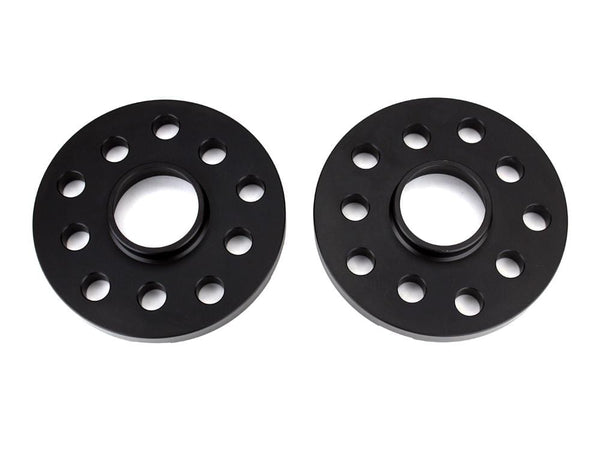 Velt Sport Hubcentric Wheel Spacers (With Lip) +15mm | 5x100 | 5x112