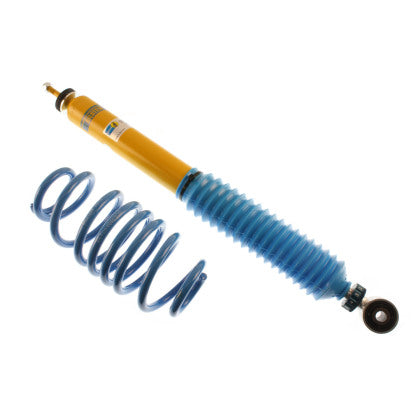 Bilstein B16 2009 Audi A4 Quattro Avant Front and Rear Performance Suspension System - 0