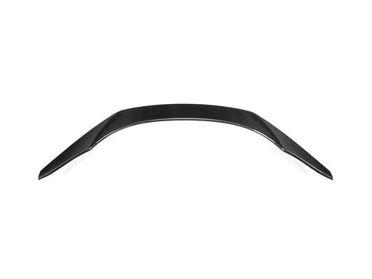 AutoTecknic Dry Carbon Dynamics Trunk Spoiler - A90 Supra 2020-Up