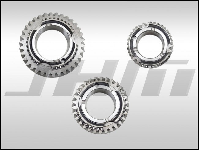 01E 6-speed MASTER Rebuild Kit (JHM-Performance) - EDU w/ JHM Updated 1-2 Collar & 2nd, 3rd and 4th gears