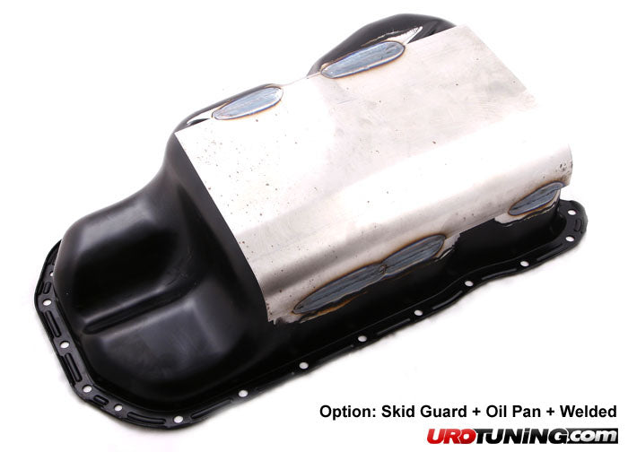 Oil Pan Formed Steel Skid Guard | Mk3 12v VR6 - 0