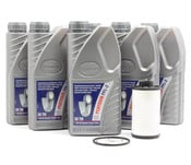 Audi VW DSG Transmission Service Kit - Pentosin 02E305051CKIT