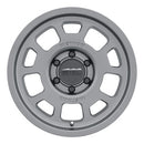 Method MR705 17x8.5 0mm Offset 6x5.5 106.25mm CB Titanium Wheel-3