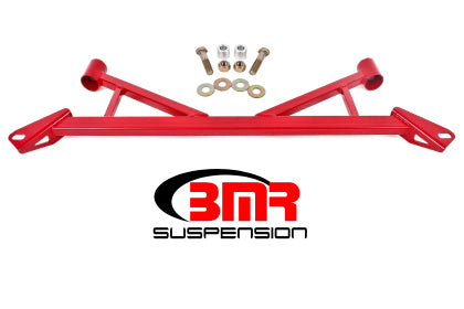 BMR SUSPENSION SUBFRAME FRONT CHASSIS BRACE: 2015+ FORD MUSTANG - 0