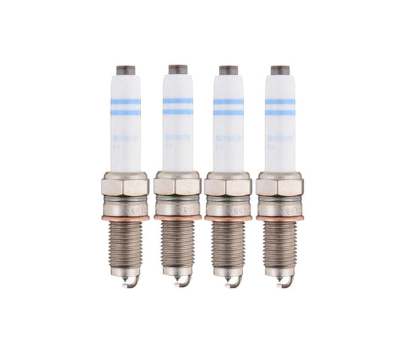 Spark Plug Set - VW/Audi 1.4T Mk6 / Mk6.5 / Jetta / Golf