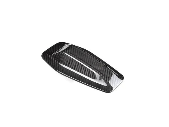 AutoTecknic G-Chassis Dry Carbon Roof Antenna - 2023+