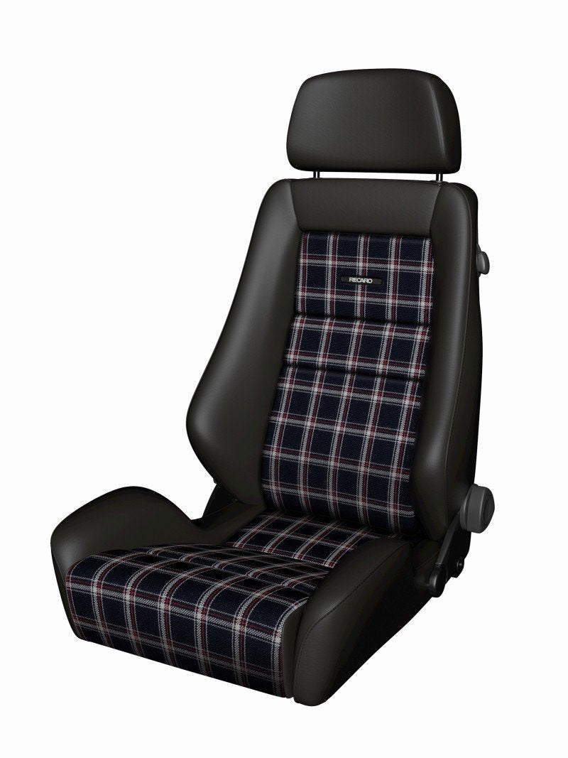 RECARO SEAT CLASSIC LX SITZ CLASSIC LX- ST.KARO/LED.FLORIDA - 0