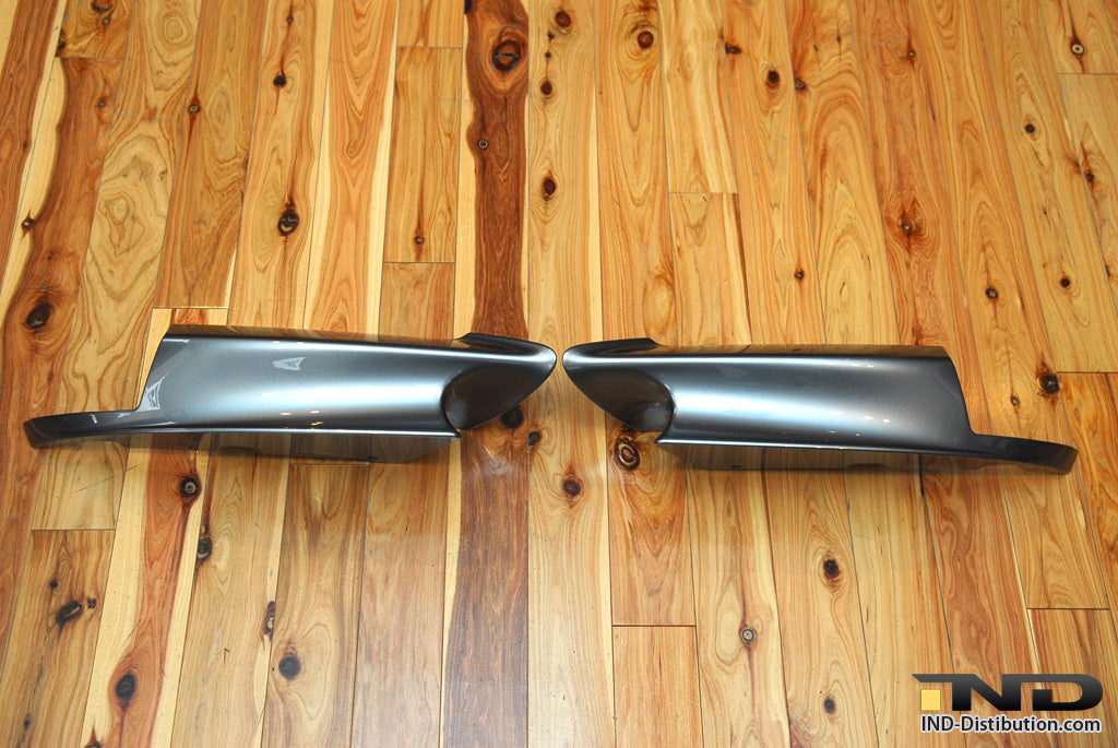 BMW M Performance E9X M3 Carbon Front Splitter Set