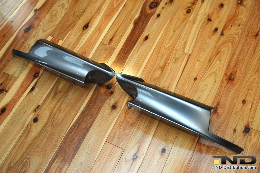 BMW M Performance E9X M3 Carbon Front Splitter Set