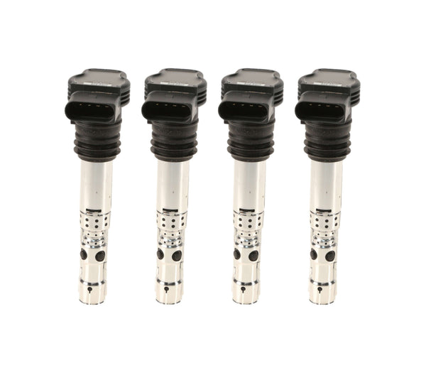 Ignition Coil Pack Set | 1.8T Newest "D" Version