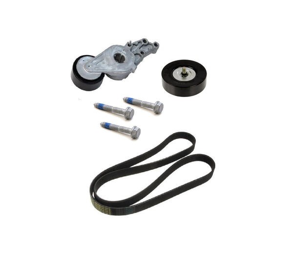 Accessory Belt Tensioner Kit - Audi / 2.0T / B7 / A4