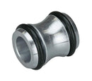 Aluminium Water Pump Union - VW/Audi 2.0T / A3 / A4 / Beetle / CC / EOS / Golf / Jetta / Passat / Tiguan-1