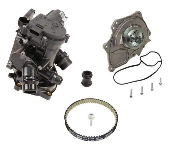 Thermostat & Water Pump Replacement Kit - VW/Audi MQB 1.8T & 2.0T