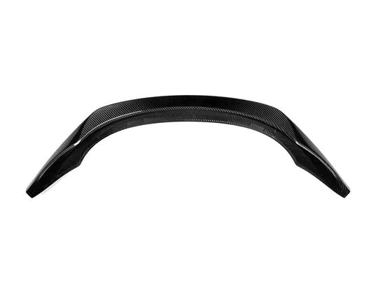 AutoTecknic Dry Carbon Dynamics Trunk Spoiler - A90 Supra 2020-Up - 0