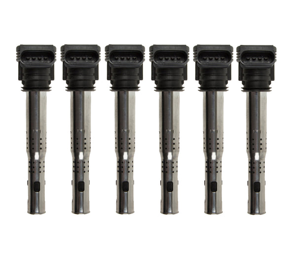 Ignition Coil Pack Set New Version - Audi 3.2L V6