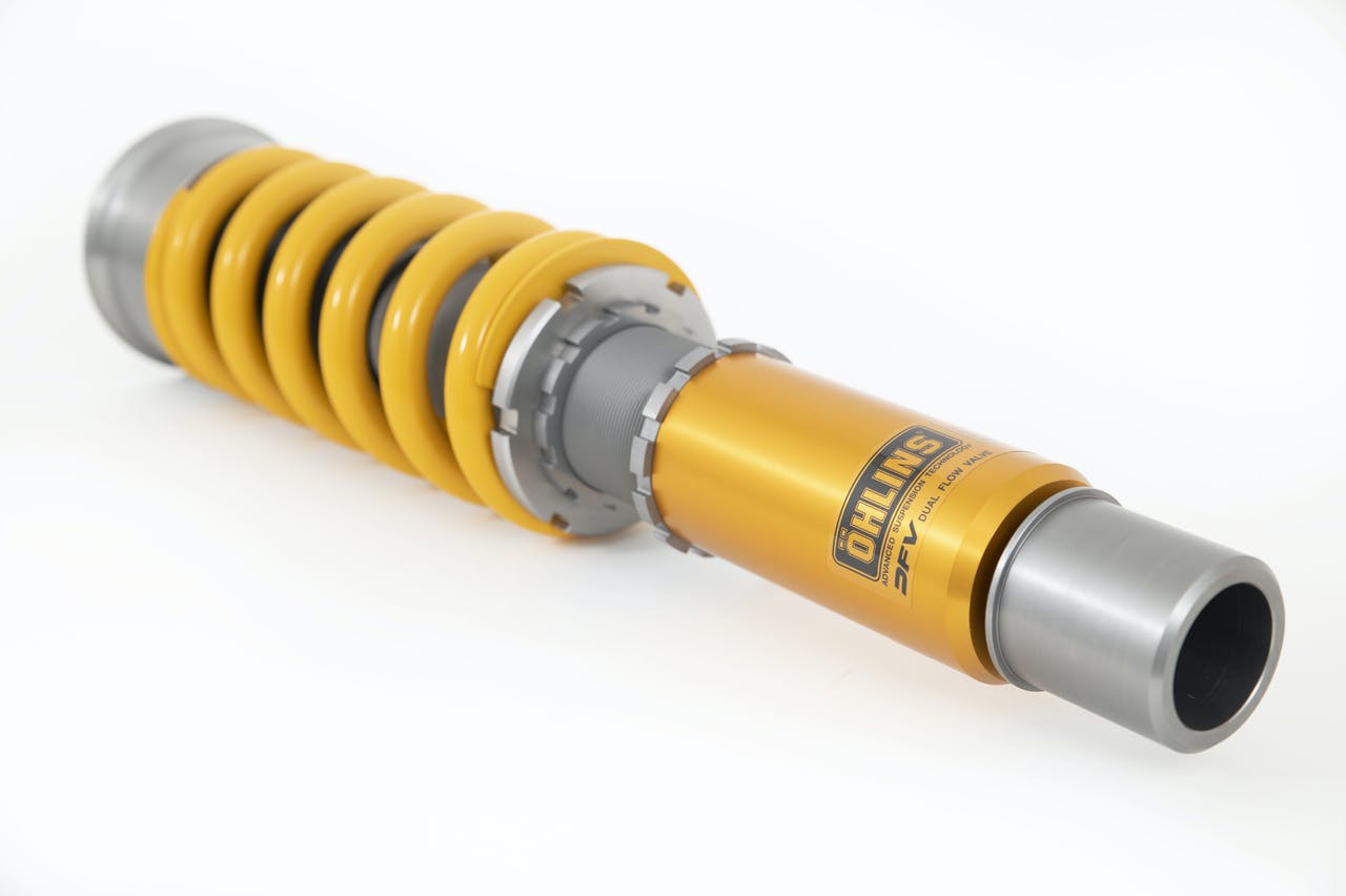 ÖHLINS RACING ROAD & TRACK COILOVER SYSTEM: 2019–2021 AUDI RS 5