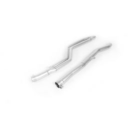 Remus RACING cat-back for BMW 540i G30 Sedan and G31 Touring (selectable tail pipes)