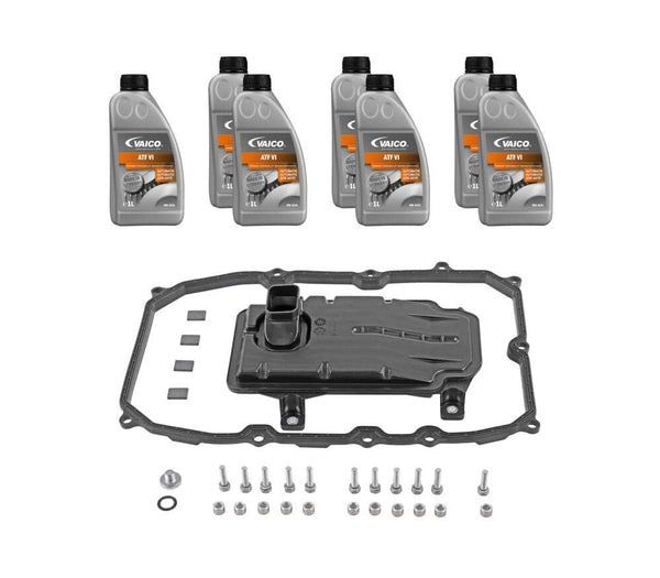 A/T Transmission Filter Kit With Fluid - VW/Audi Touareg / Q7 11'-17'