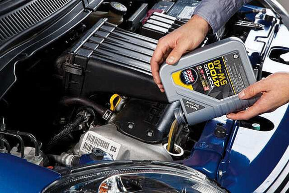 Top Tec 4100 SAE 5W-40 5L LM2330