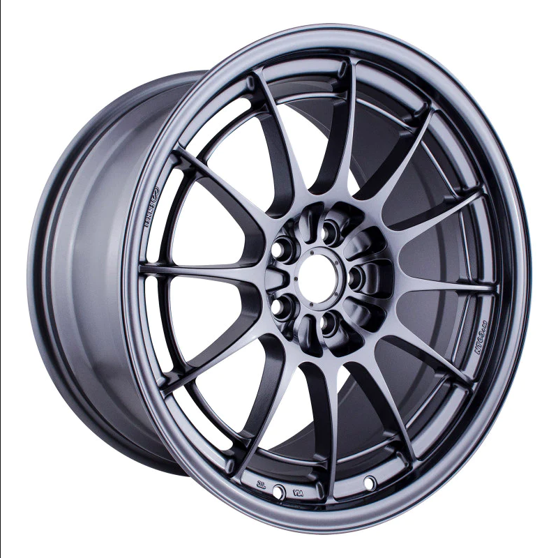 ENKEI WHEELS NT03+M GUNMETAL WHEELS