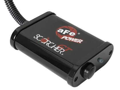 AFE POWER SCORCHER GT POWER MODULE: 2011–2022 DODGE CHALLENGER/CHARGER/CHRYSLER 300