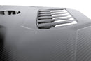 Dinan Gloss Carbon Fiber Engine Cover - BMW / G2X / G4X / B58 | D590-0003-6