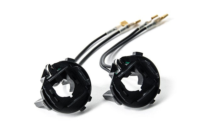 HID Bulb Adapter- Pair For RFB MK7 GTI/Golf