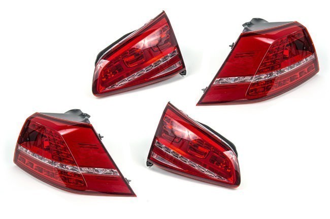 OEM LED Tail Light Set For MK7 GTI/Golf R