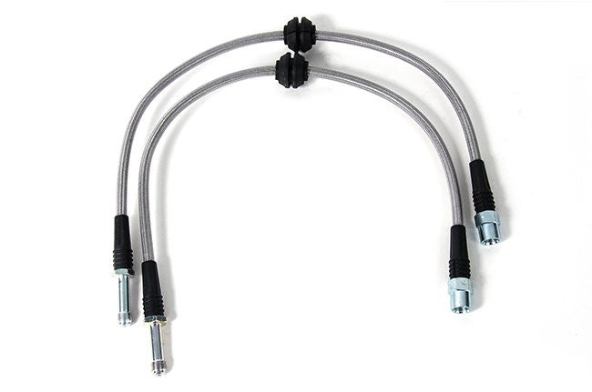 USP Stainless Steel Front Brake Lines- B8 A4/A5/S4/S5