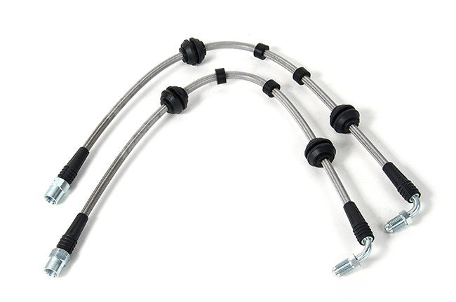 USP Stainless Steel Front Brake Lines- Audi R8