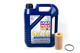 Liqui Moly Complete Oil Service Kit: 2.0T FSI