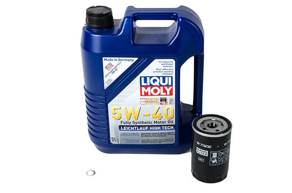 Liqui Moly Complete Oil Service Kit: 1.8T