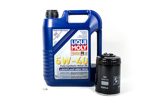 Liqui Moly Complete Oil Service Kit: 1.8T