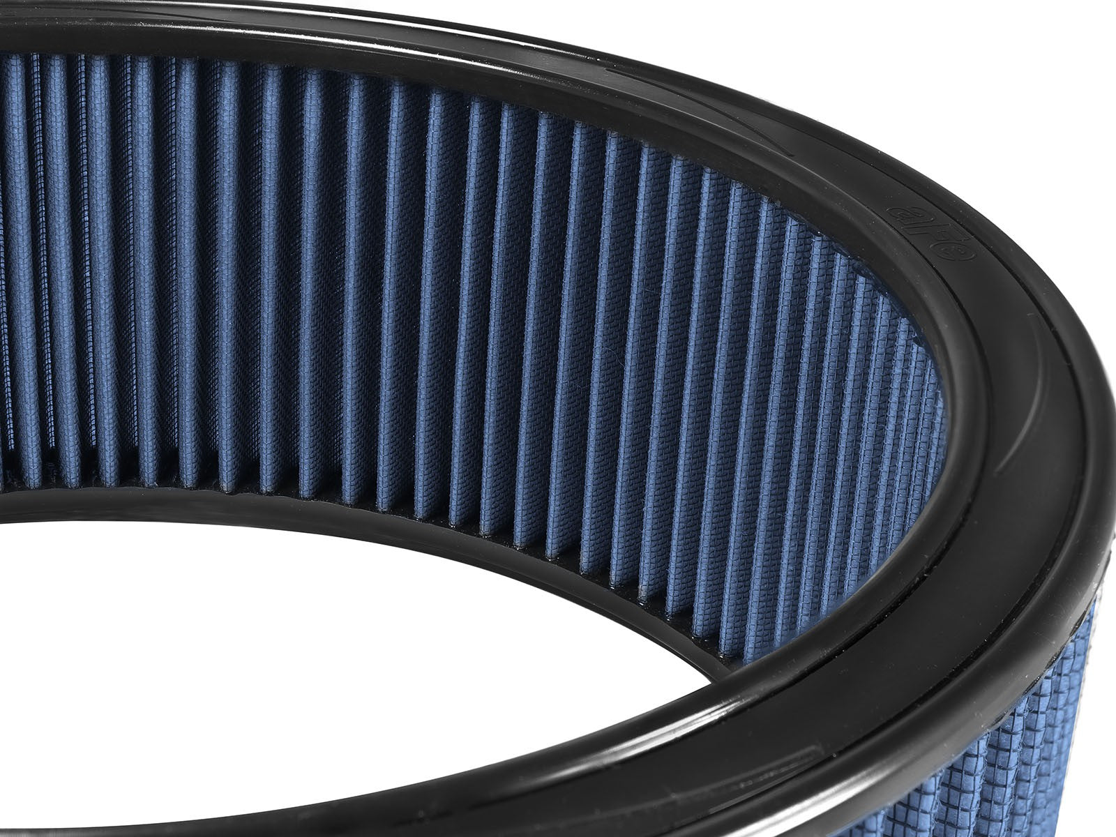 Magnum FLOW Round Racing Air Filter w/ Pro 5R Media 14 IN OD x 12 IN ID x 5 IN H - 0