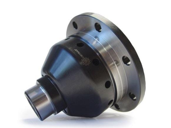 Wavetrac® Limited Slip Differential | 02A