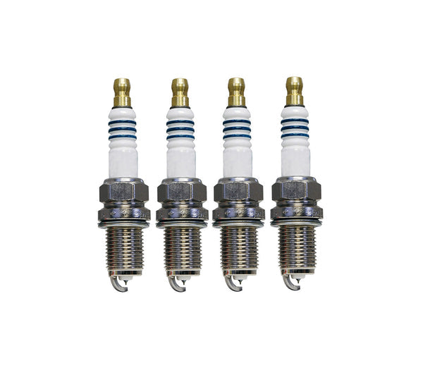 Copper Spark Plug Set - VW 16V 1.8L & 2.0L / GTI / GLI / Scirocco