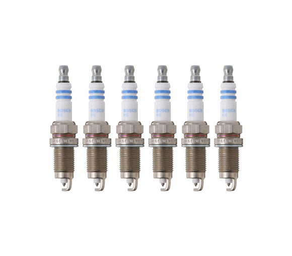 Spark Plug Set - VW/Audi / 24v VR6 / Mk4 / GTI / Jetta / Eurovan