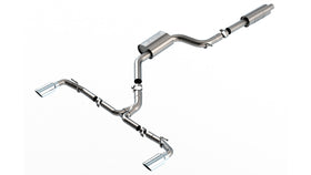 2020-2023 Volkswagen GTI Cat-Back Exhaust System Touring