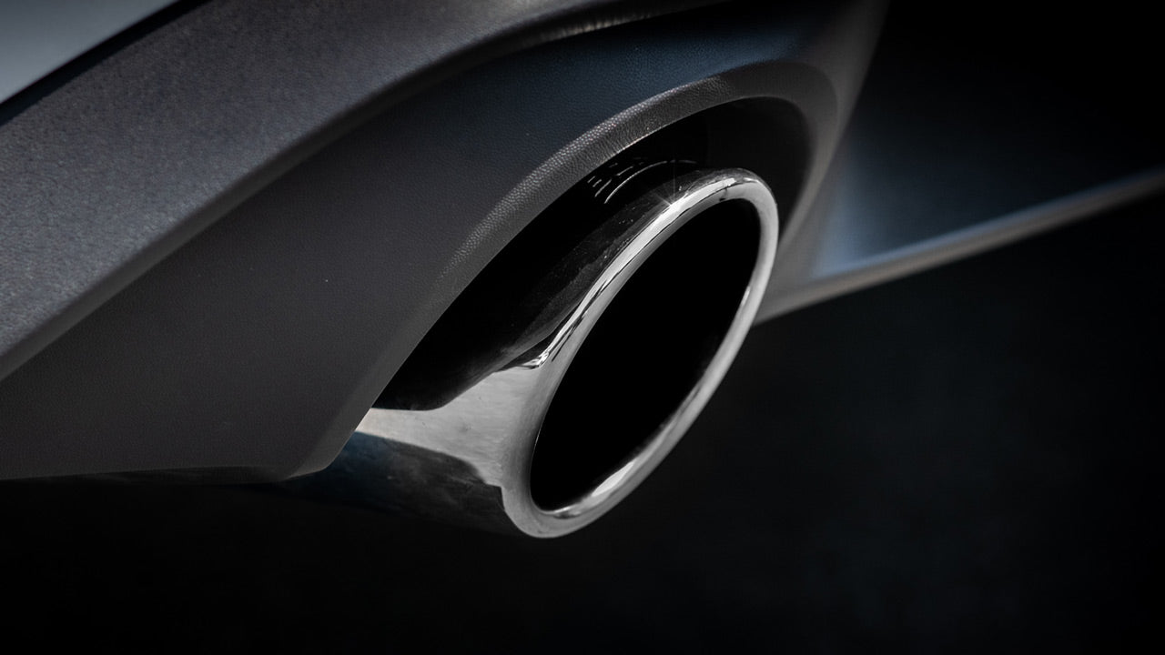 2020-2022 Volkswagen GTI Cat-Back Exhaust System Touring - 0