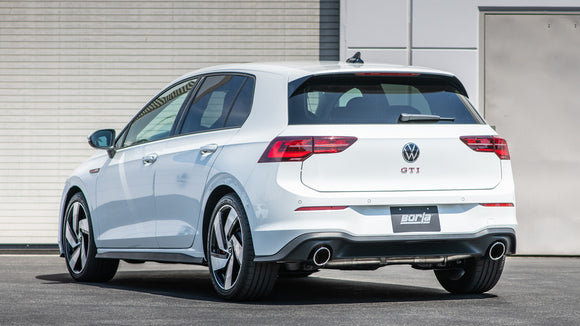 2020-2023 Volkswagen GTI Cat-Back Exhaust System Touring