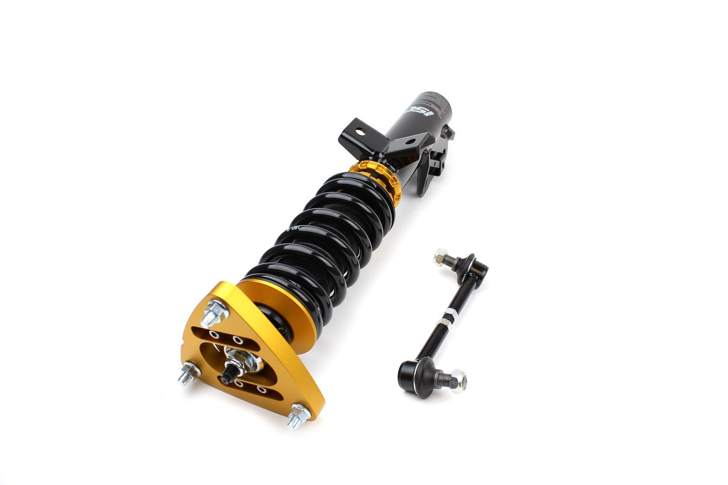 ISC Suspension 2015+ Ford Mustang N1 Coilovers - Street - 0
