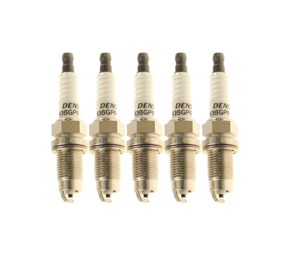 Spark Plug Set- VW / Early 2.5L / Mk5 / Rabbit / Jetta / Beetle