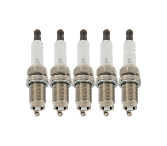 Spark Plug Set - VW/Audi / Late 2.5L / Mk5 Jetta / Mk6 / Golf / Jetta / Beetle / Passat