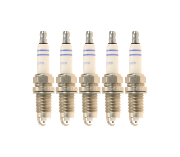 Spark Plug Set - VW/Audi / Late 2.5L / Mk5 Jetta / Mk6 / Golf / Jetta / Beetle / Passat