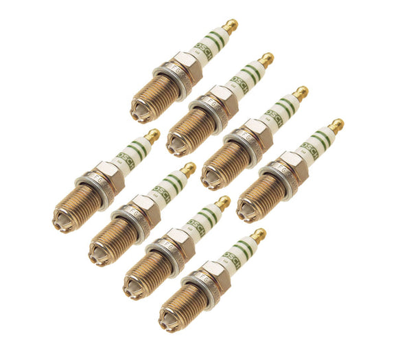 Spark Plug Set - VW/Audi / 4.2L V8 / B6 & B7 S4 / C5 RS6 / Allroad / D2 A8 / Touareg