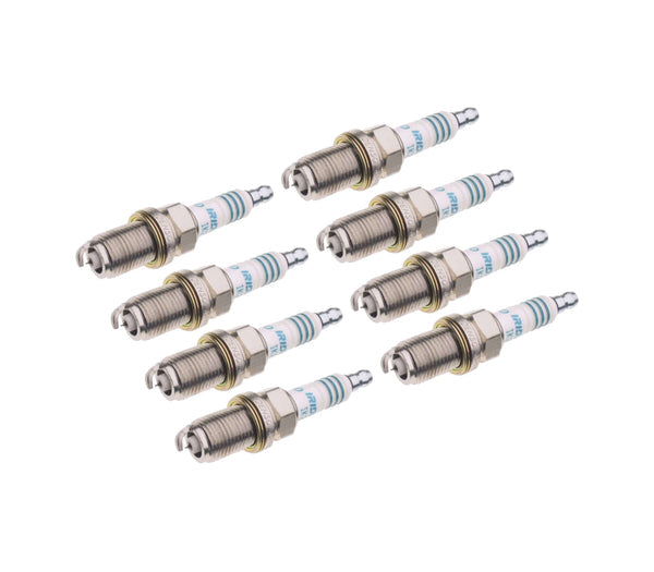 Iridium Spark Plug Set - VW/Audi / 4.2L V8 / B6 & B7 S4 / C5 RS6 / Allroad / D2 A8 / Touareg