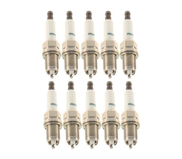 Spark Plug Set- Audi / 5.2L V10 / C6 S6 / D3 S8
