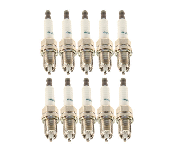 Spark Plug Set- Audi / 5.2L V10 / C6 S6 / D3 S8