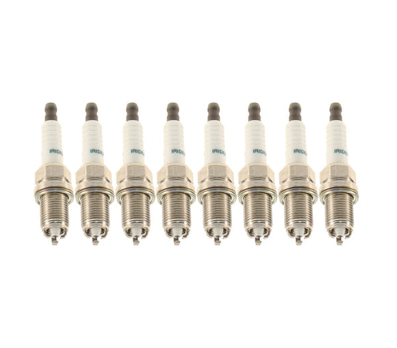 Spark Plug Set - VW/Audi / 4.2L V8 / C6 A6 / D3 / D4 / A8 / B8 S5 / 4L Q7 / Touareg 2